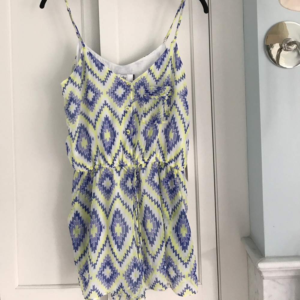 Short romper