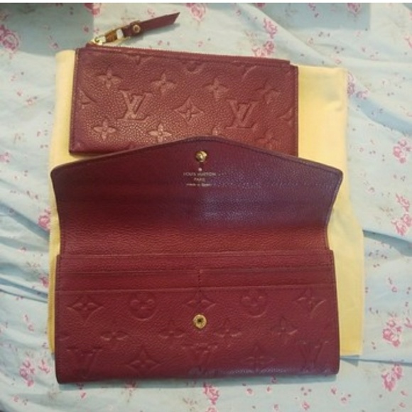 Louis Vuitton Curieuse Wallet - EUC - Picture 6 of 16