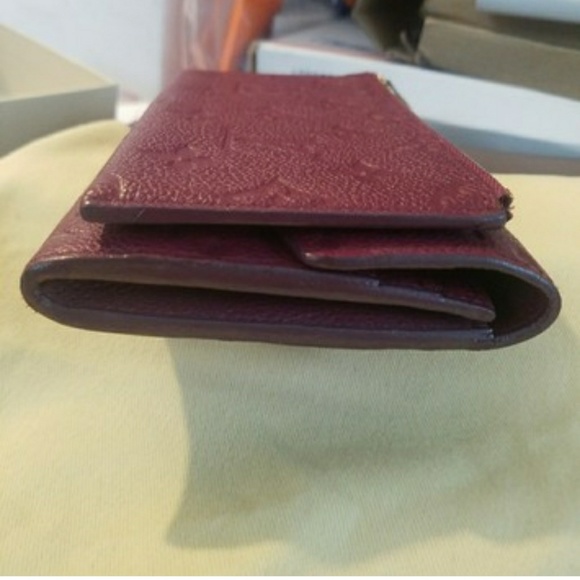 Louis Vuitton Curieuse Wallet - EUC - Picture 8 of 16