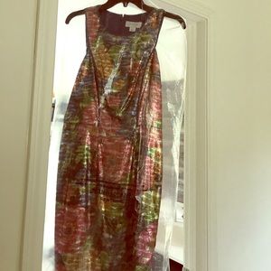 Jessica Simpson size 6 sequin dress new with tags