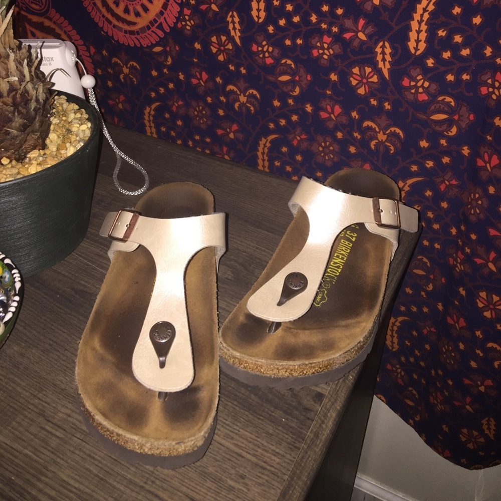 Birkenstocks