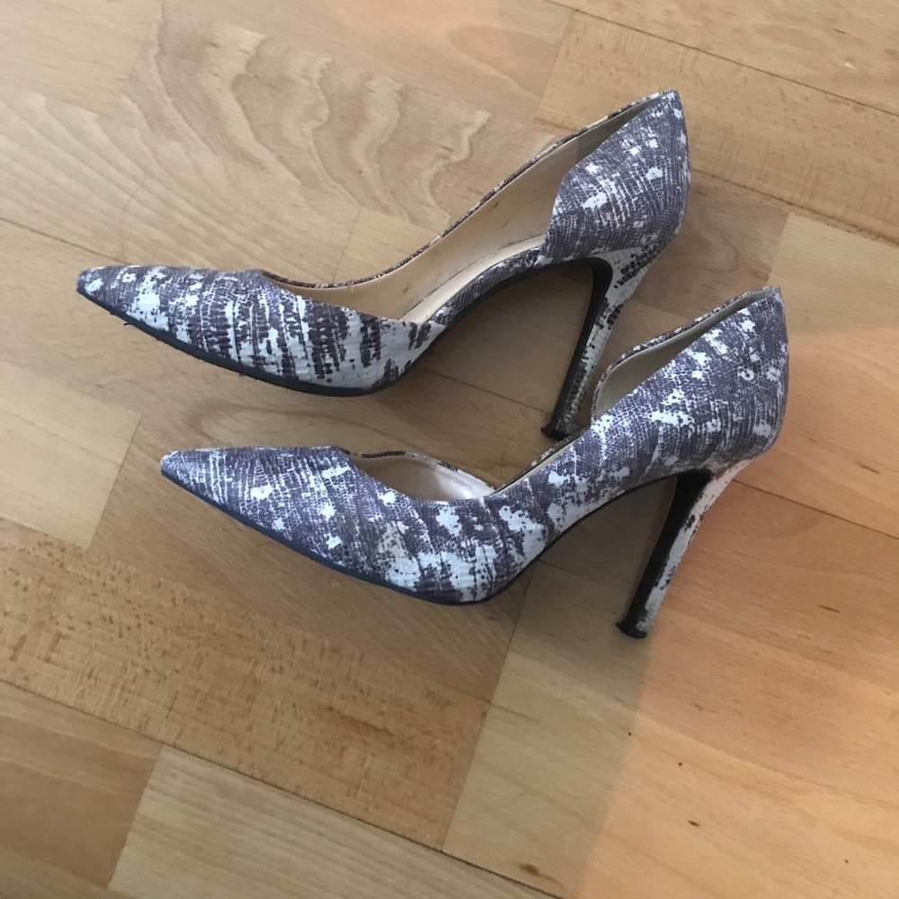 Jessica Simpson Pattern D'Orsay Pump