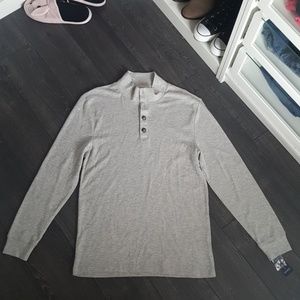 NWT CLUB ROOM FLEECE