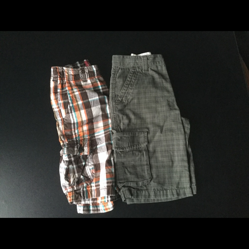 Boys Shorts Lot Size 10