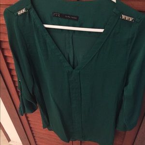 ZARA Blouse