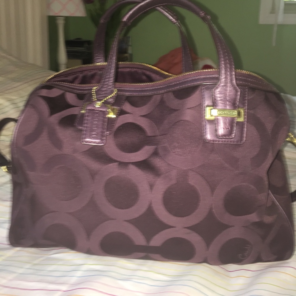 Coach bag