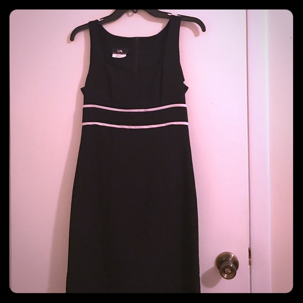Sleeveless LBD