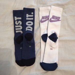womens nike socks
