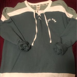 Victoria's Secret Pink Pull over