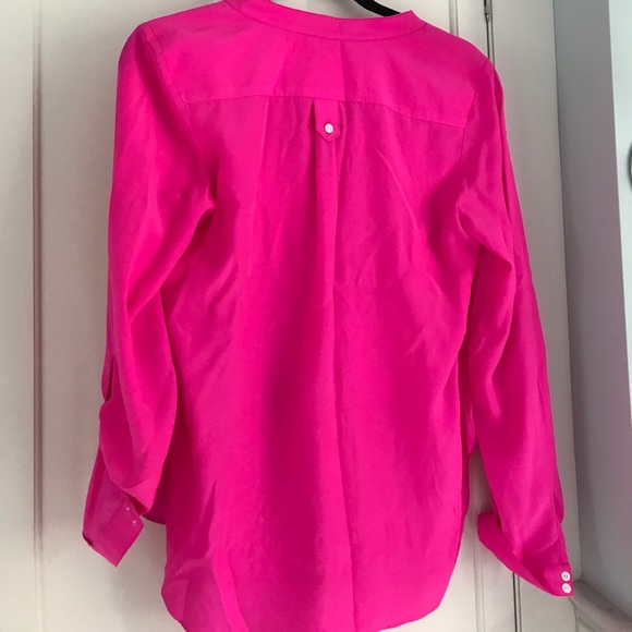 Silk blouse - Picture 2 of 2