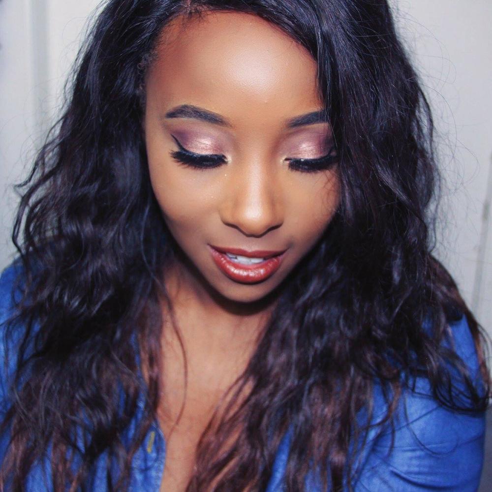 Meet your Posher, Denasha