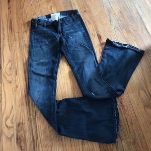 TEXTILE Elizabeth and James Jimi Flare size 24