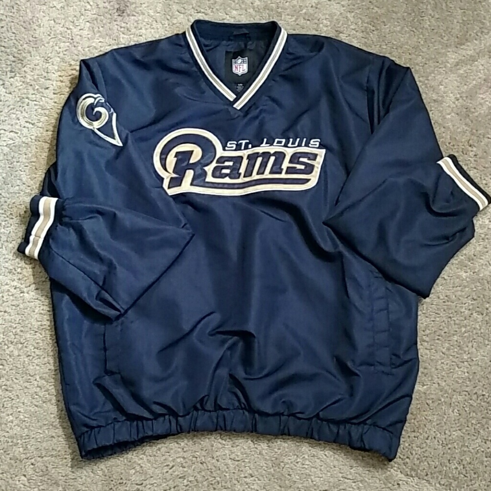 Rams Windbreaker