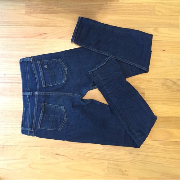 rag & bone Denim - Rag & Bone High Rise Skinny Jeans