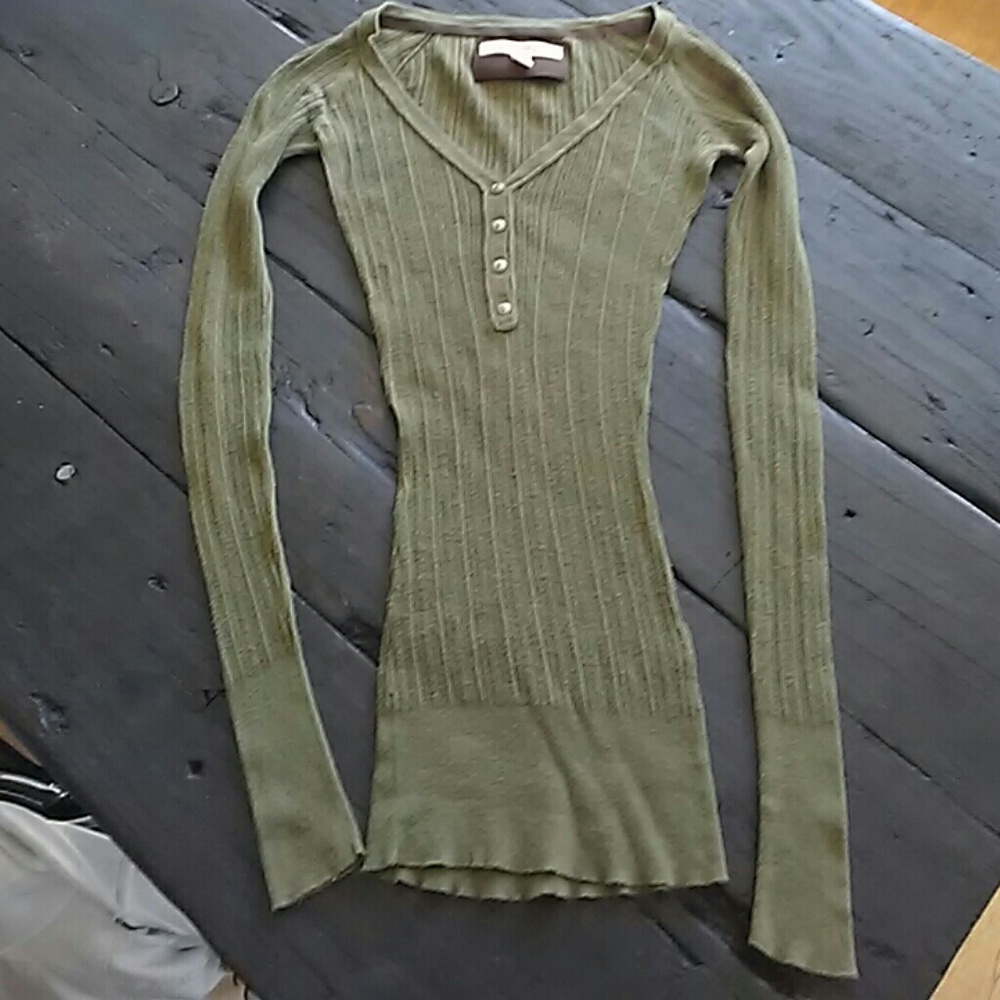 Sarsaparilla Long Sleeve Shirt