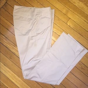 Ann Taylor Beige Pants