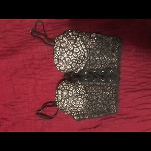 Corset Bra NWOT