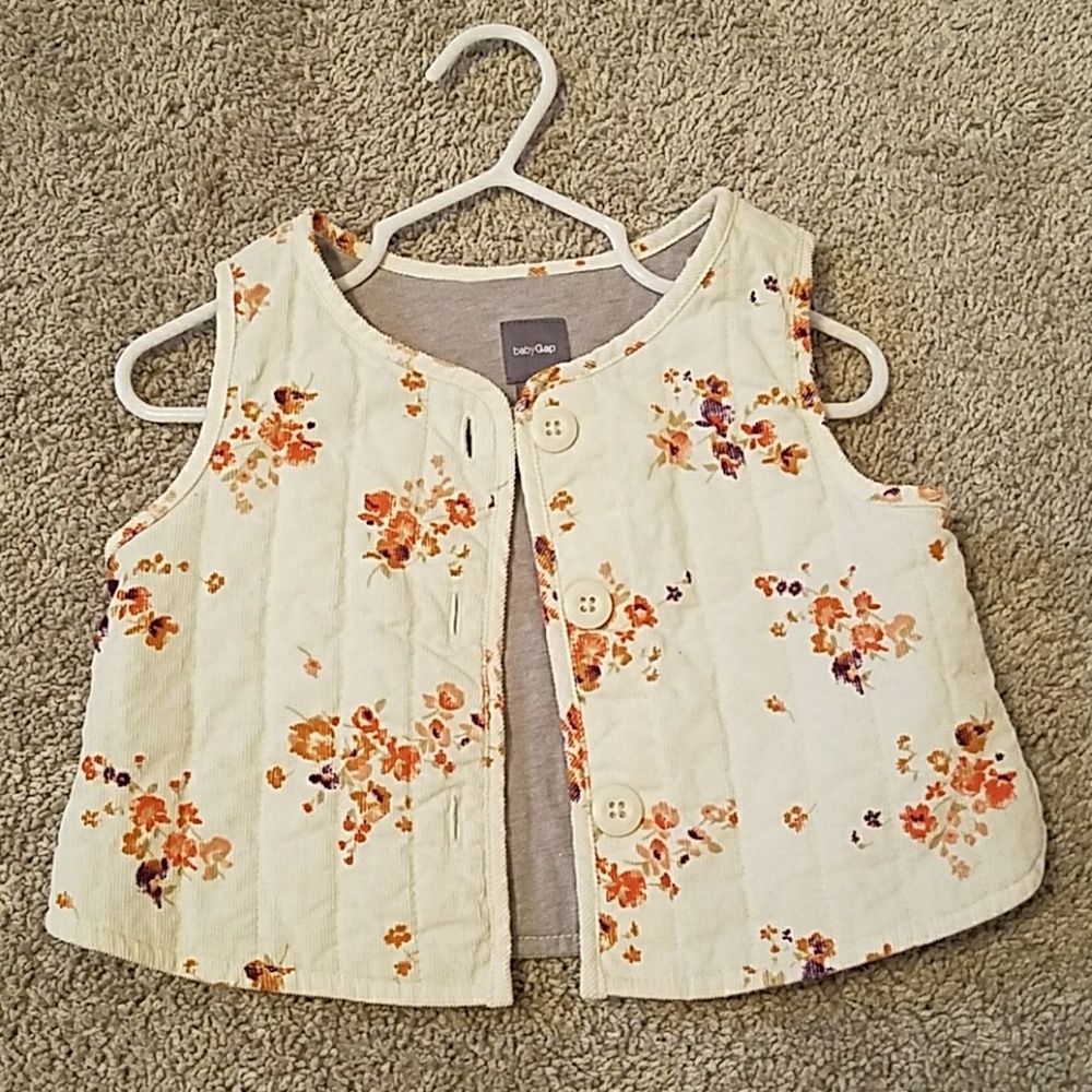 Gap vest