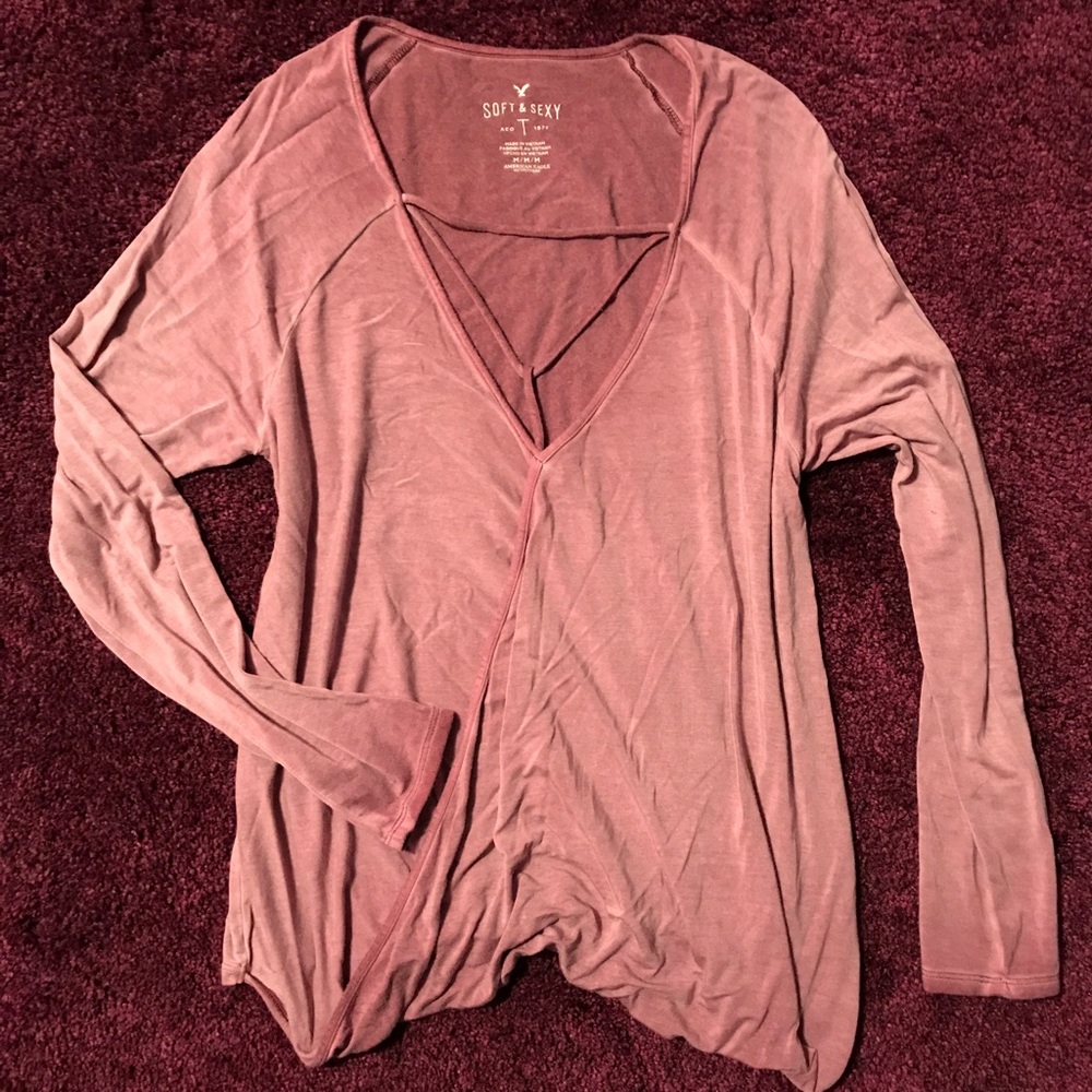 American Eagle shirt