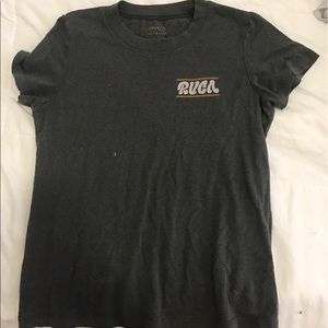 RVCA TEE