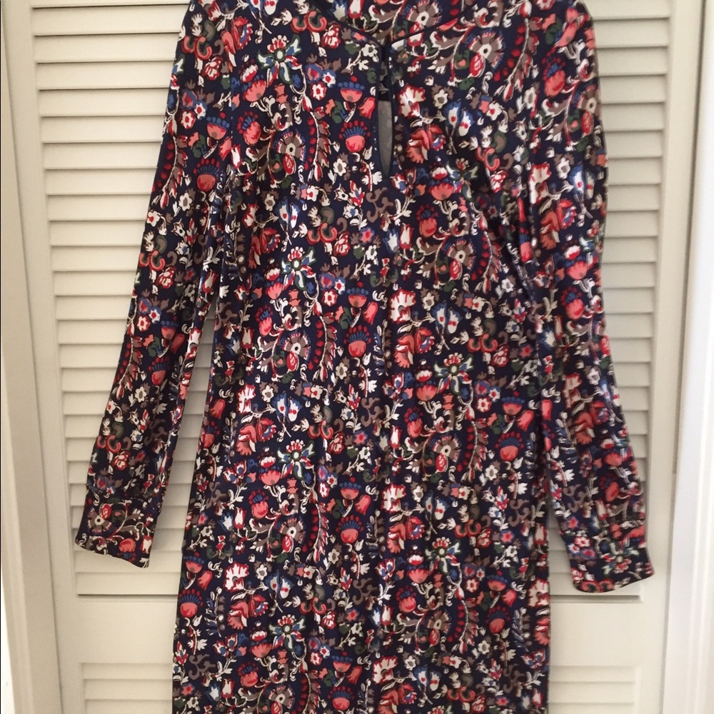 Tory Burch Floral Dress
