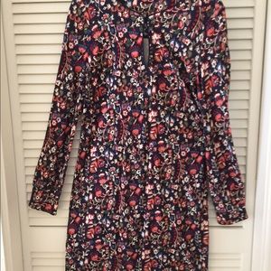 Tory Burch Floral Dress