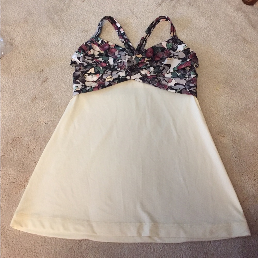Lululemon Tank