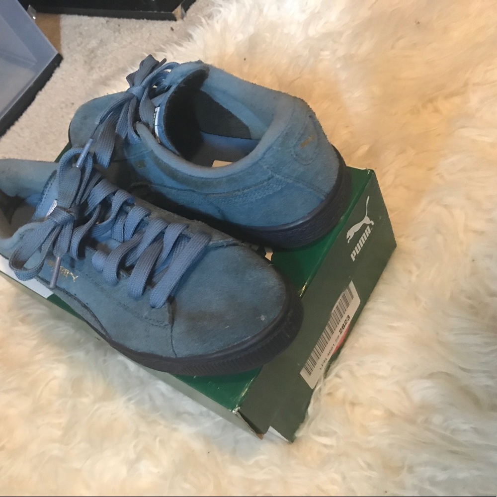 Puma sneakers