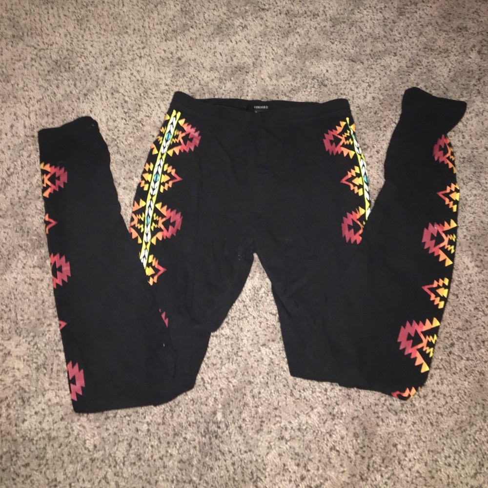 Tribal Leggings