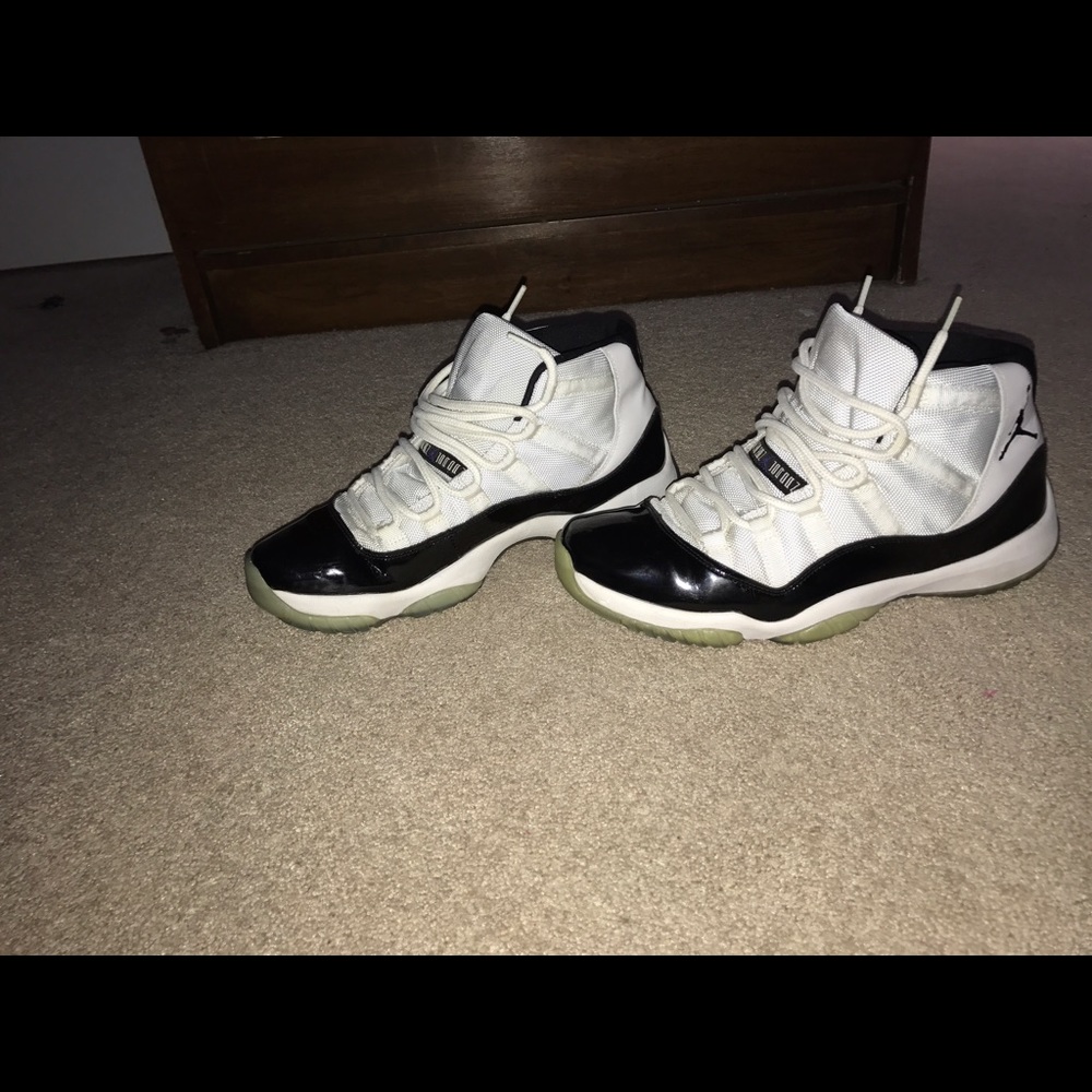 Jordan 11 Concord