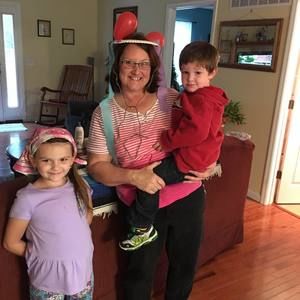 Meet your Posher, Marylou