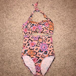 Swimsuit for All Boho High Waist Bikini