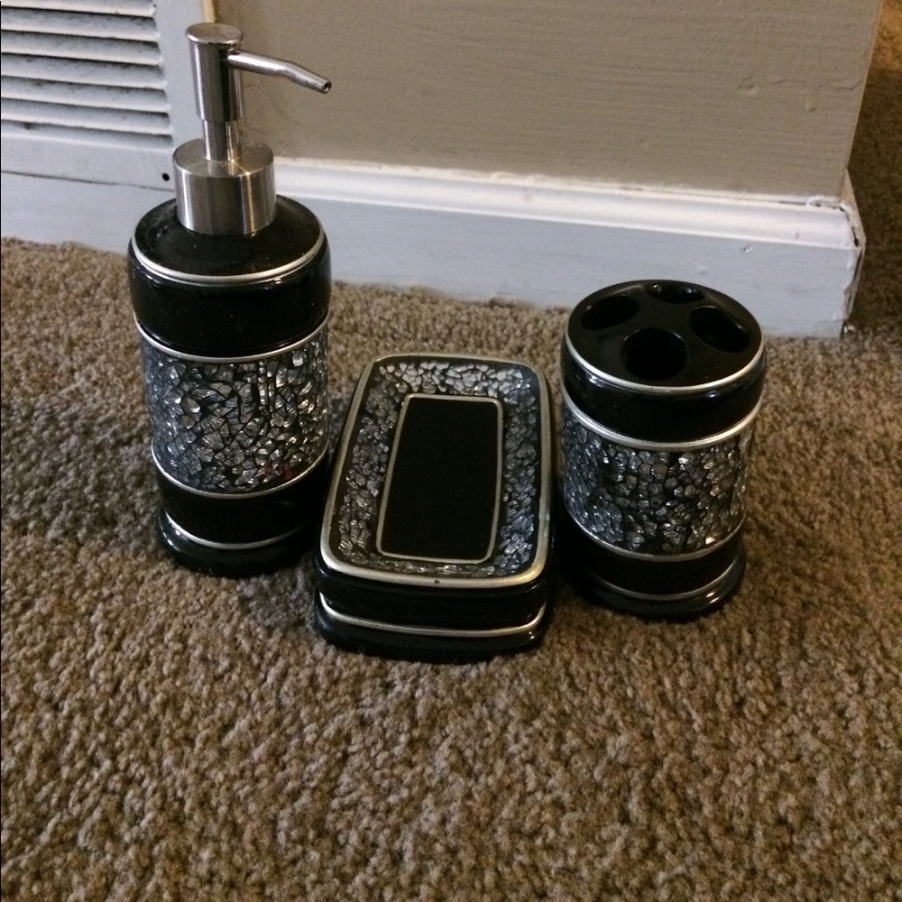 Bathroom Set