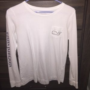 Vineyard vines long sleeve