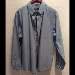Eddie Bauer Men's Dress Shirt
