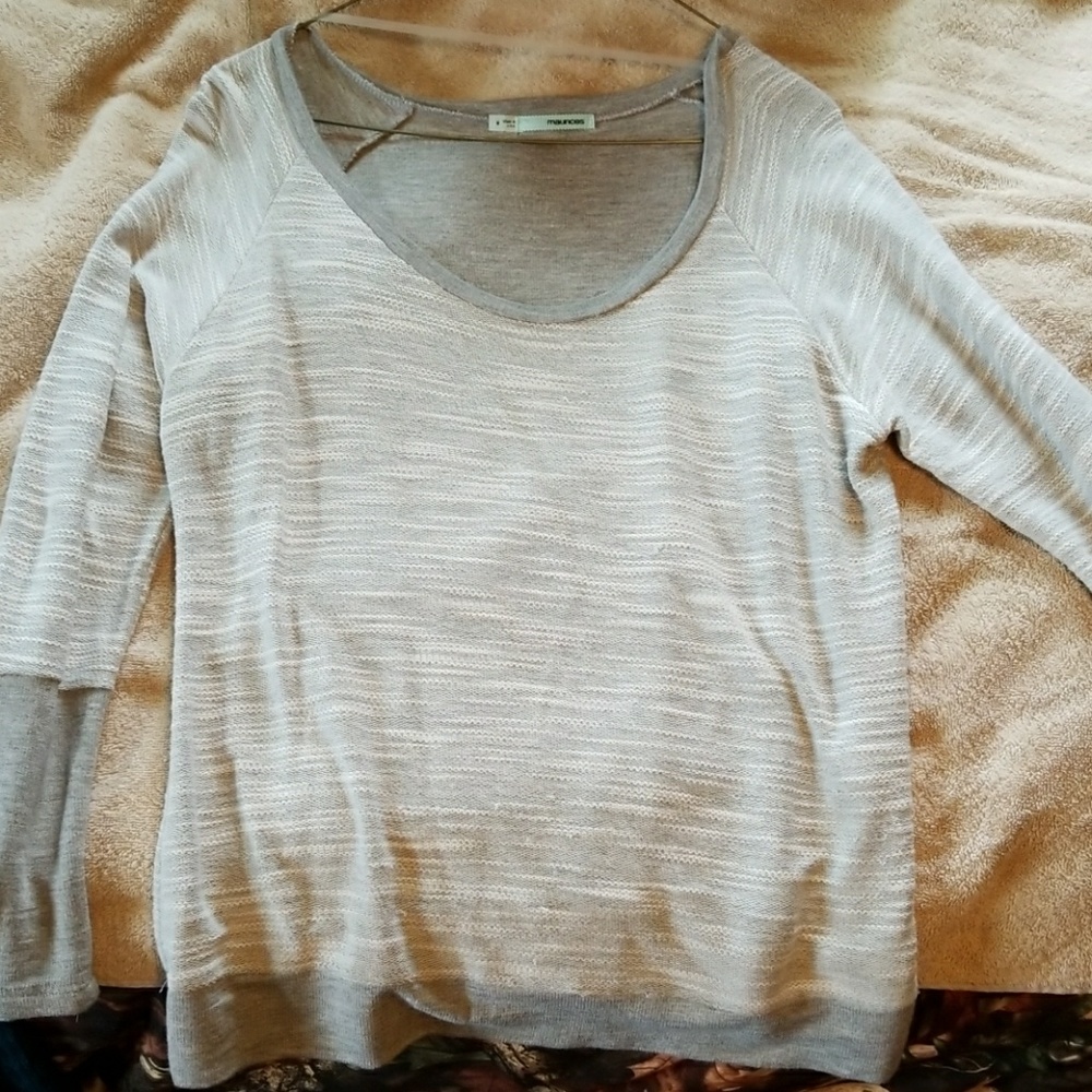 Maurices long sleeve shirt