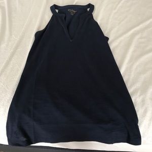 Lilly Pulitzer Navy Blue tank top