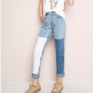 Brandy Melville Kenzo Denim Jeans