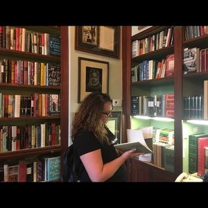 Meet your Posher, Sarah