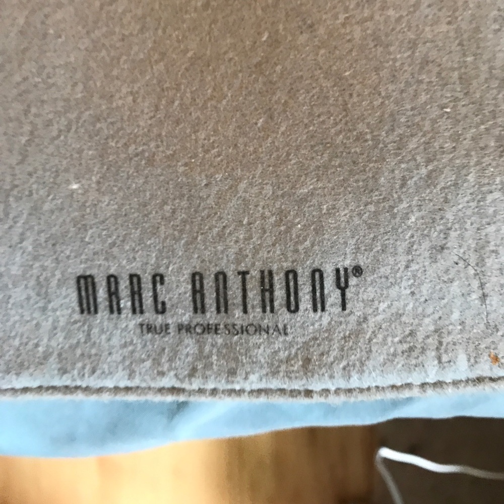 Marc Anthony hair straightener