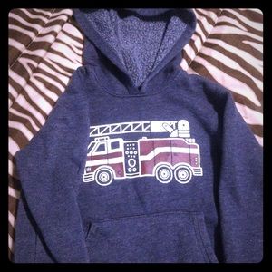 Toddler hoodie! Size 4.