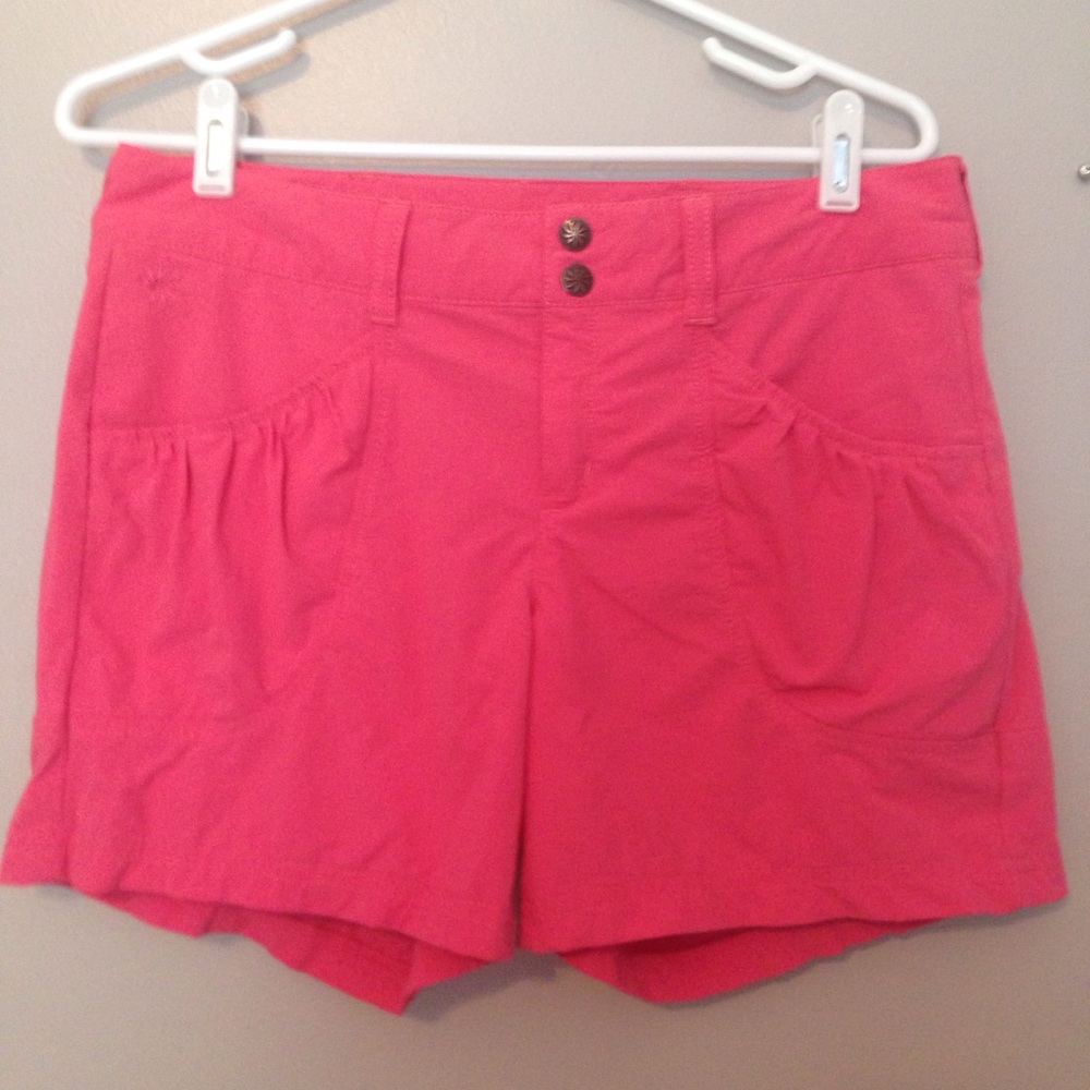 Athlete shorts size 6 great condition