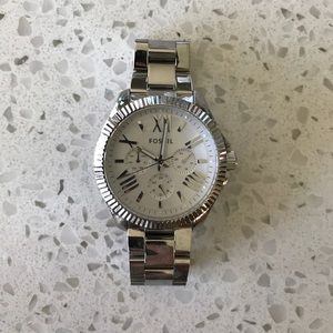Women's Fossil Watch Brand New without tags