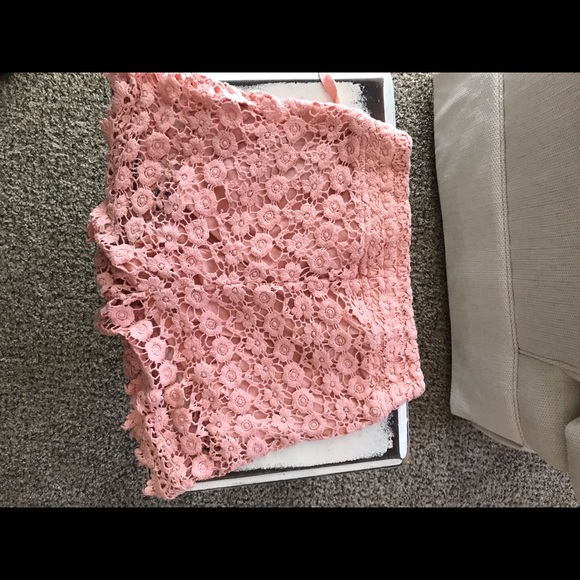 Crochet Short - Picture 2 of 2