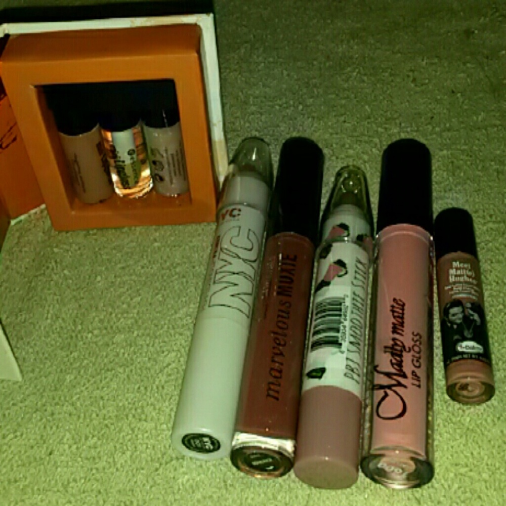 Lip bundle
