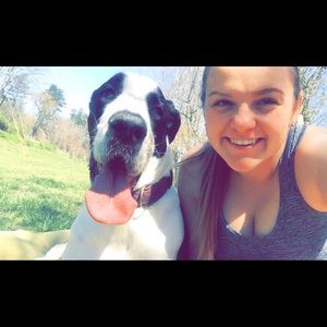 Meet your Posher, Michaela