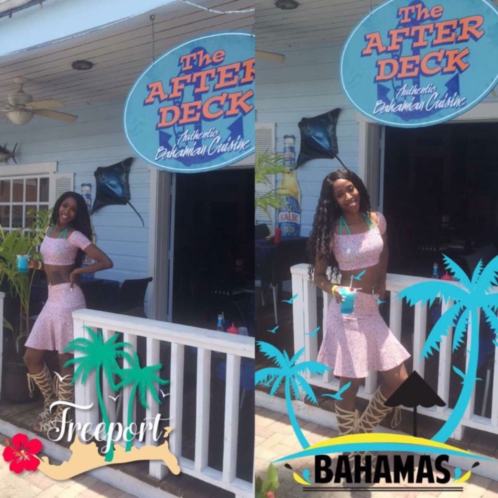 2 piece Skirt Set