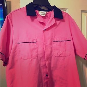Women's bowling shirt