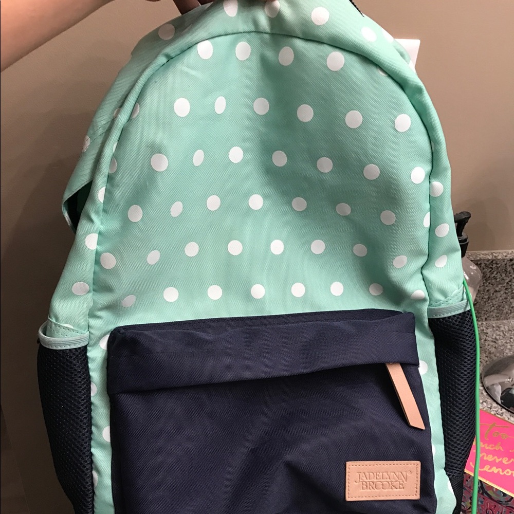 Jadelynn Brooke book bag VGUC