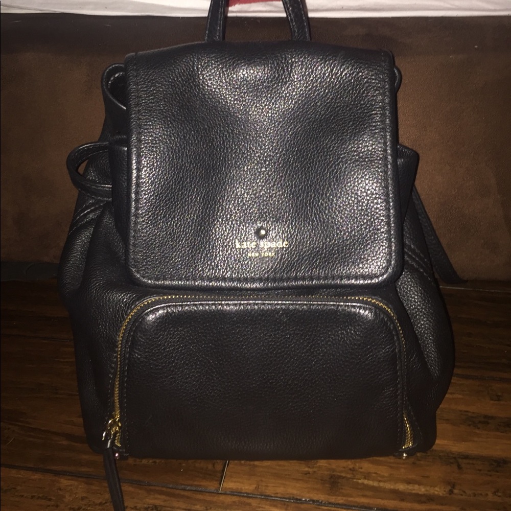Kate Spade Mini Backpack (OFFERS WELCOME)